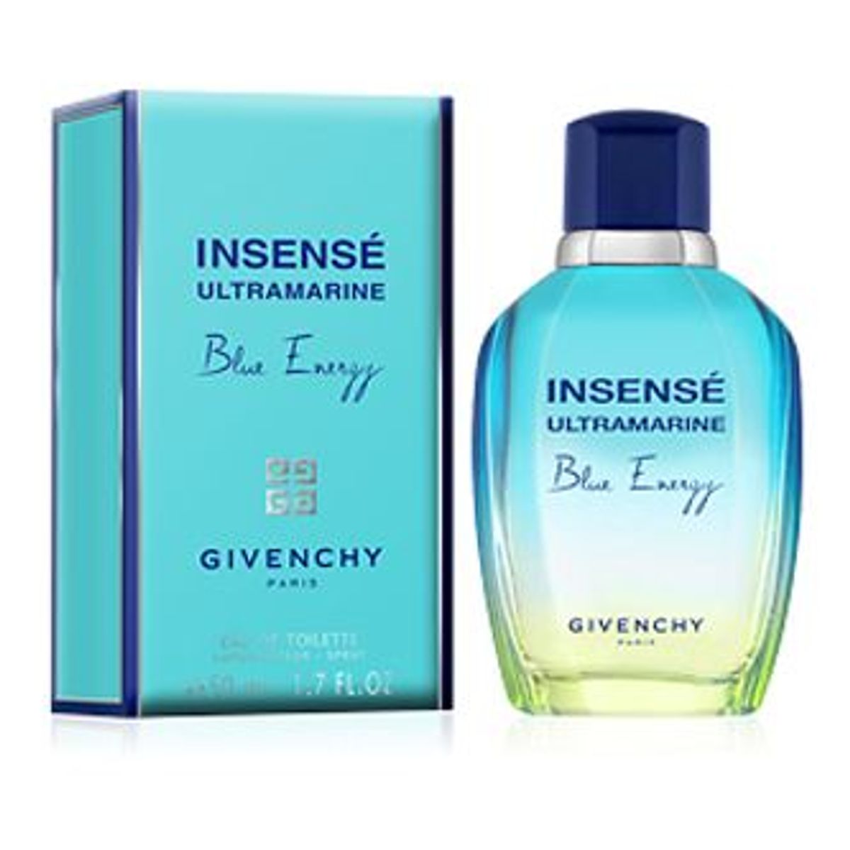 Insense Ultramarine Blue Energy