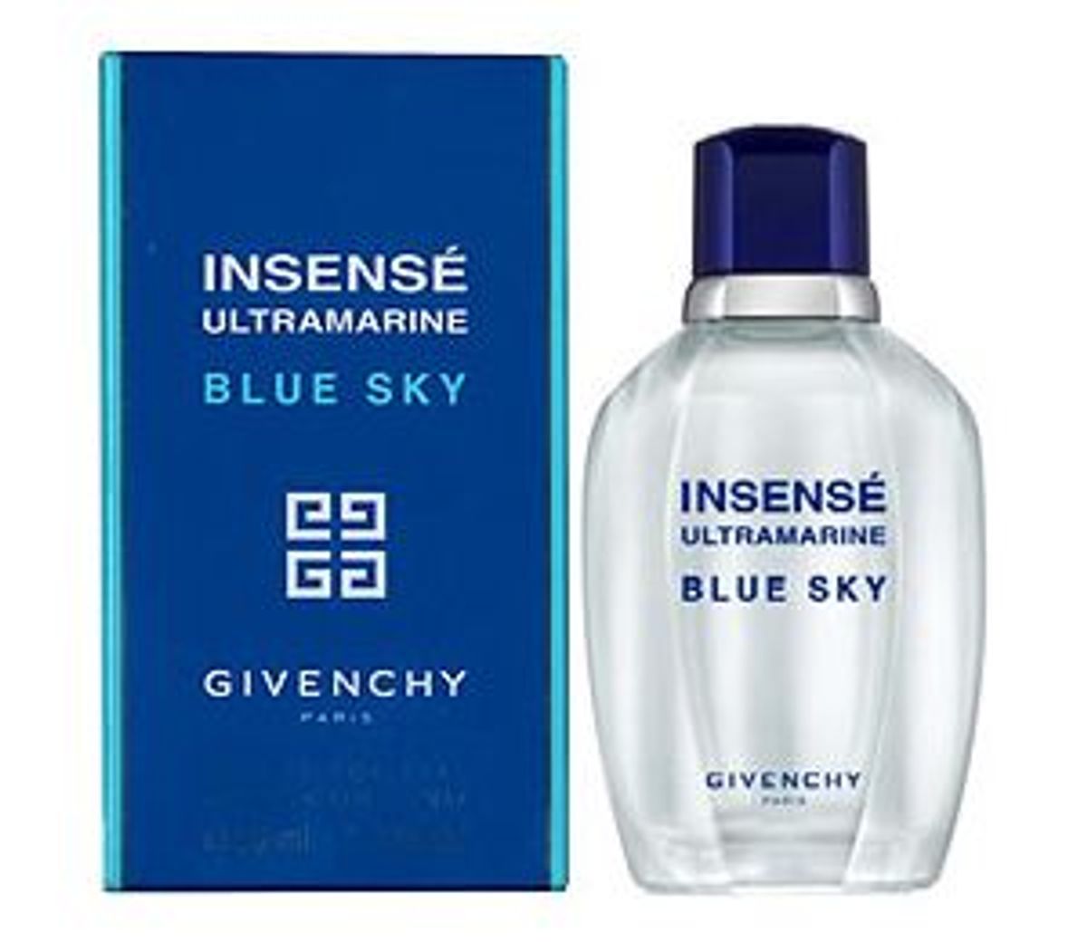 Insense Ultramarine Blue Sky