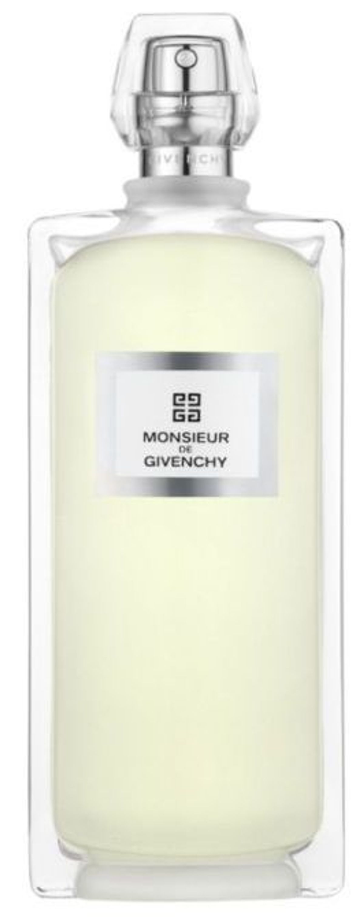 Les Parfums Mythiques - Monsieur de Givenchy