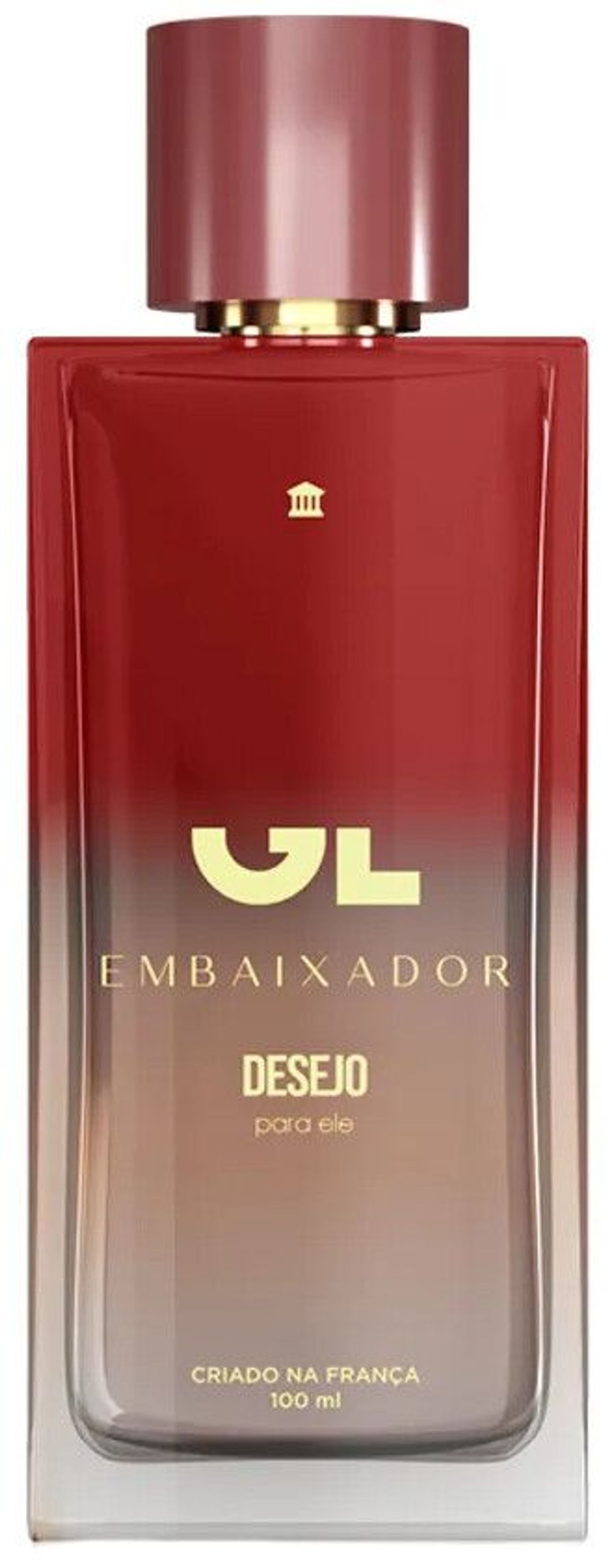 GL Embaixador Desejo Ele