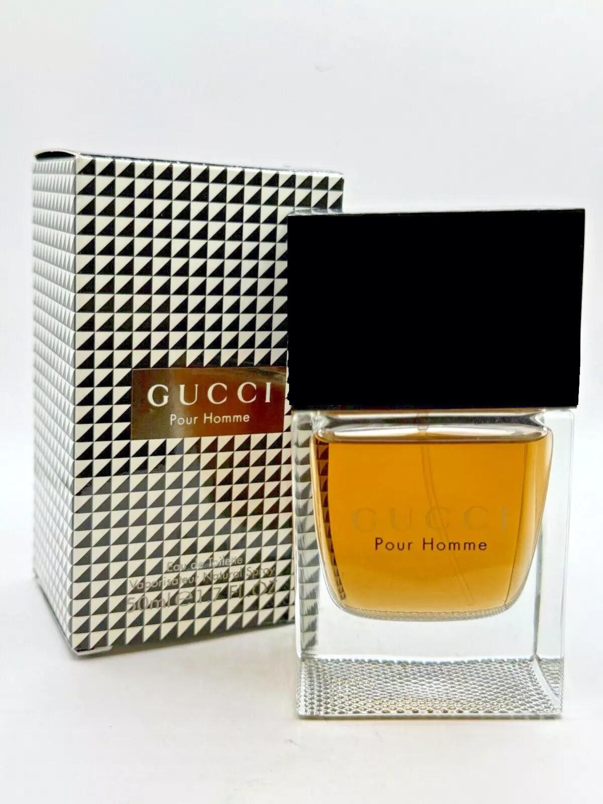 Gucci pour Homme (2003)