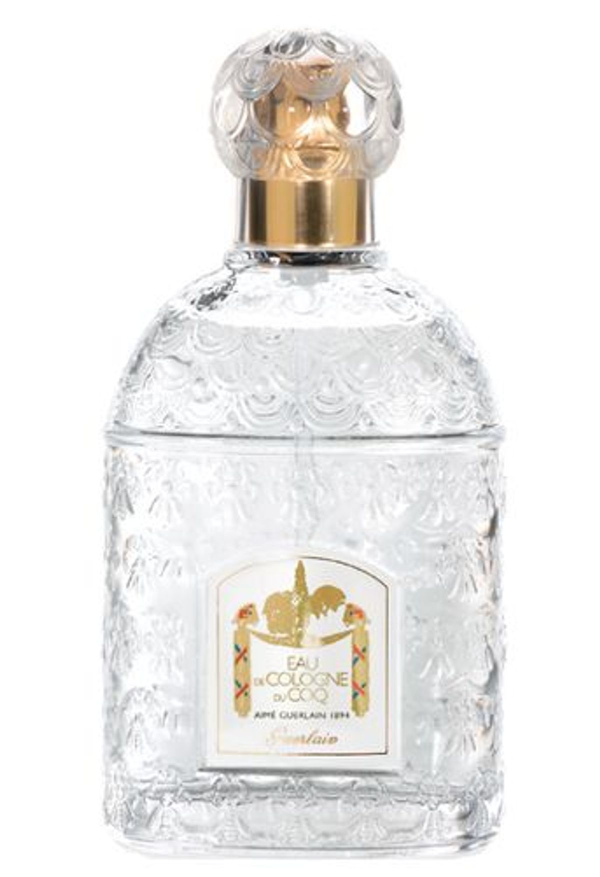 Eau de Cologne du Coq