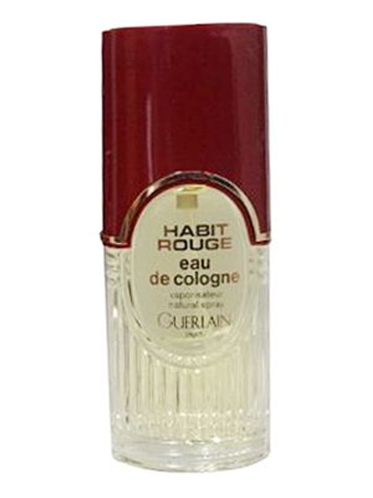 Habit Rouge Eau de Cologne