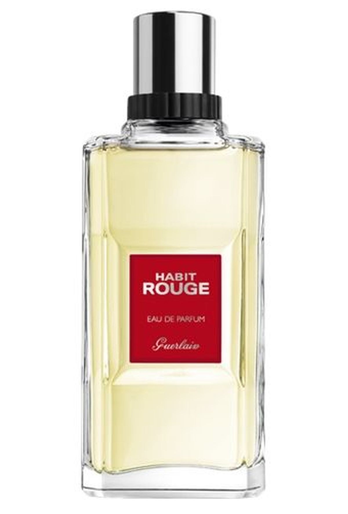 Habit Rouge Eau de Parfum
