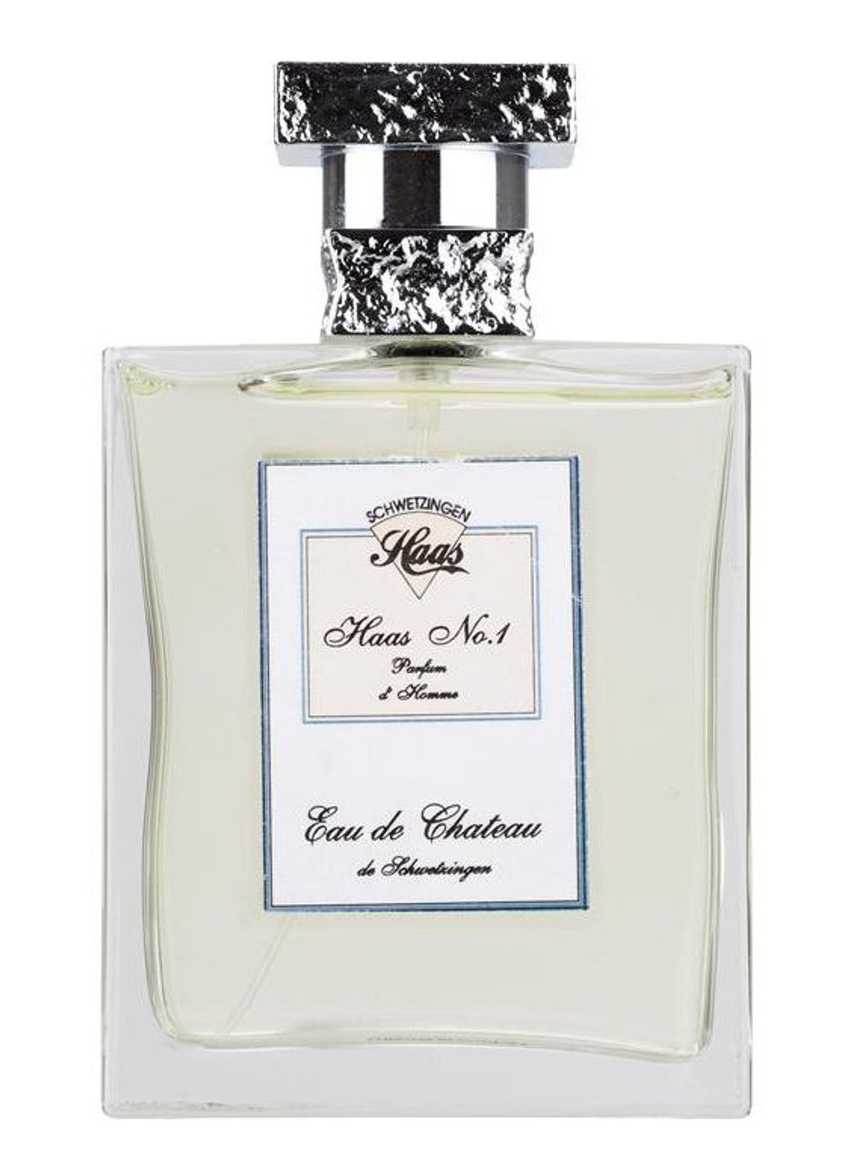 Haas No.1 Eau de Château de Schwetzingen