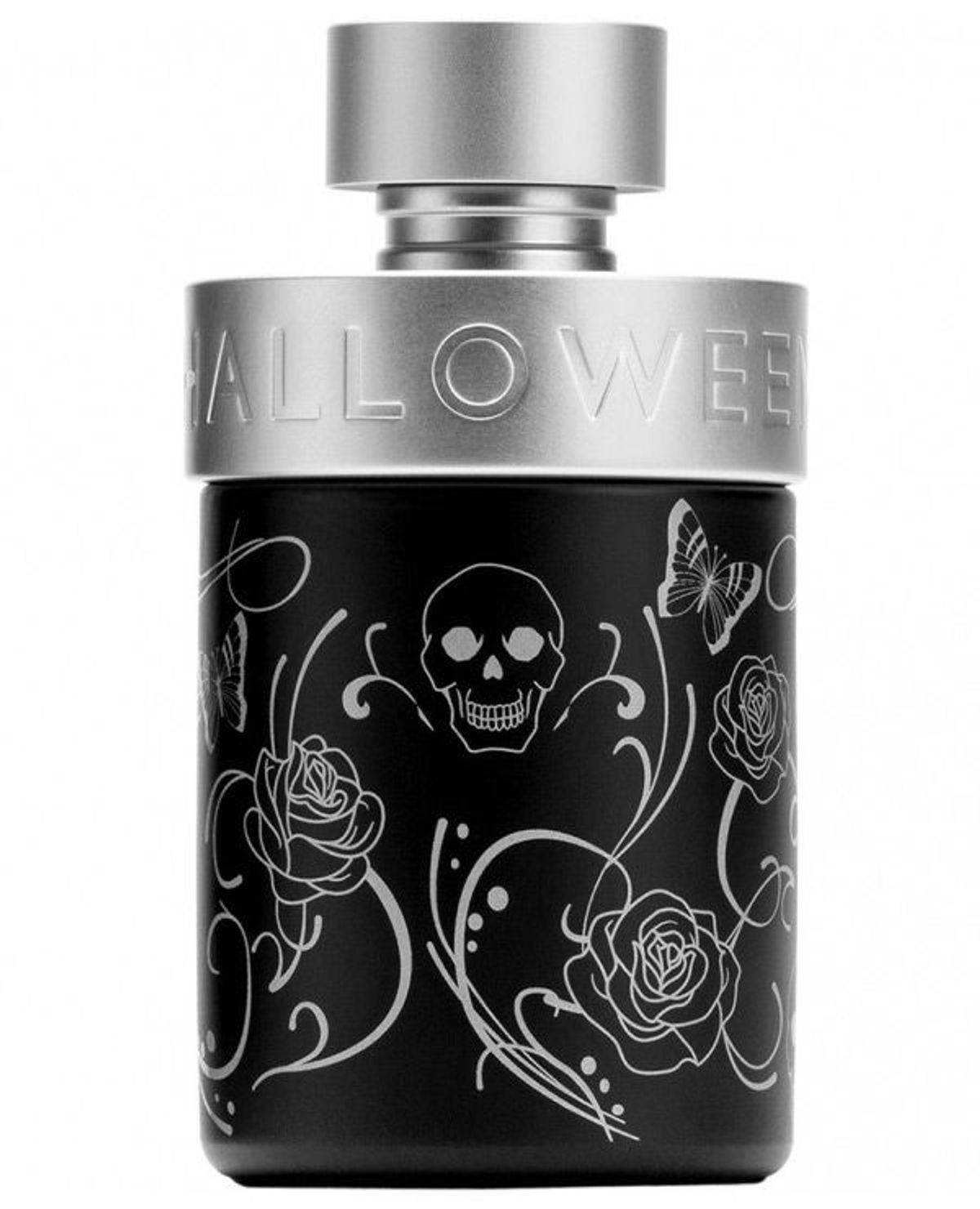 Halloween Tattoo Man
