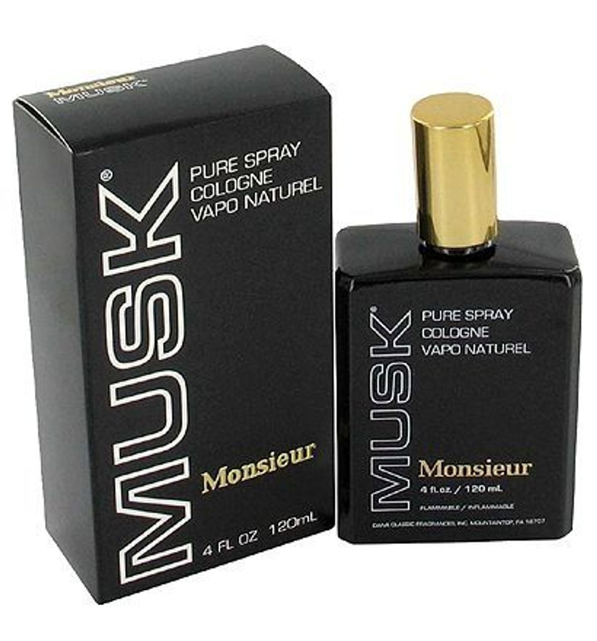 Monsieur Musk