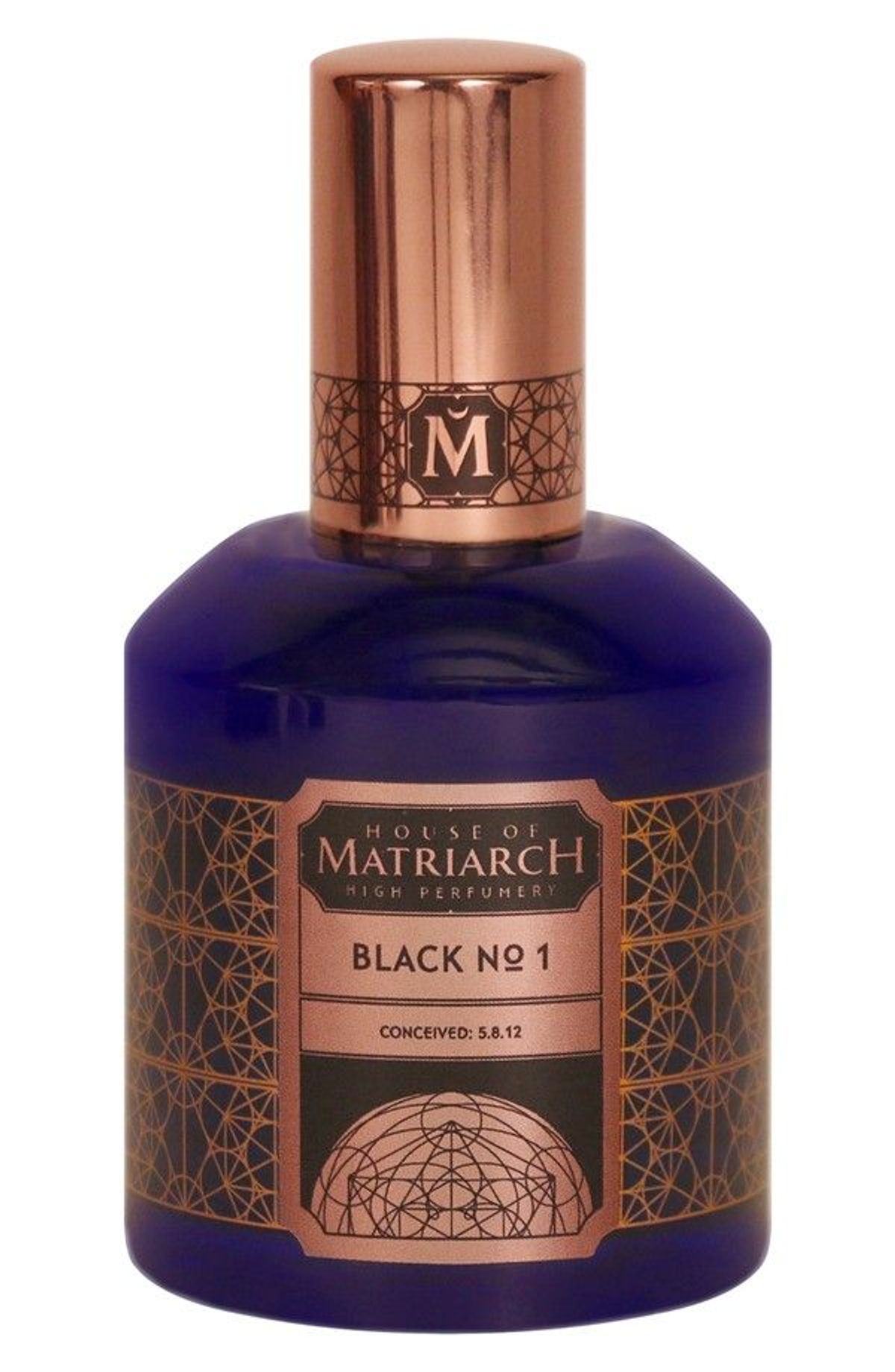 Black No. 1 (Fka Blackbird)
