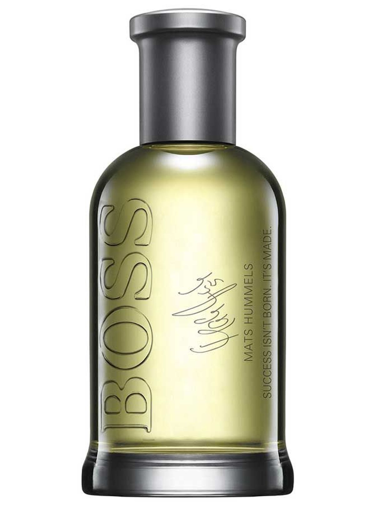 Boss Bottled Unlimited Mats Hummels Edition