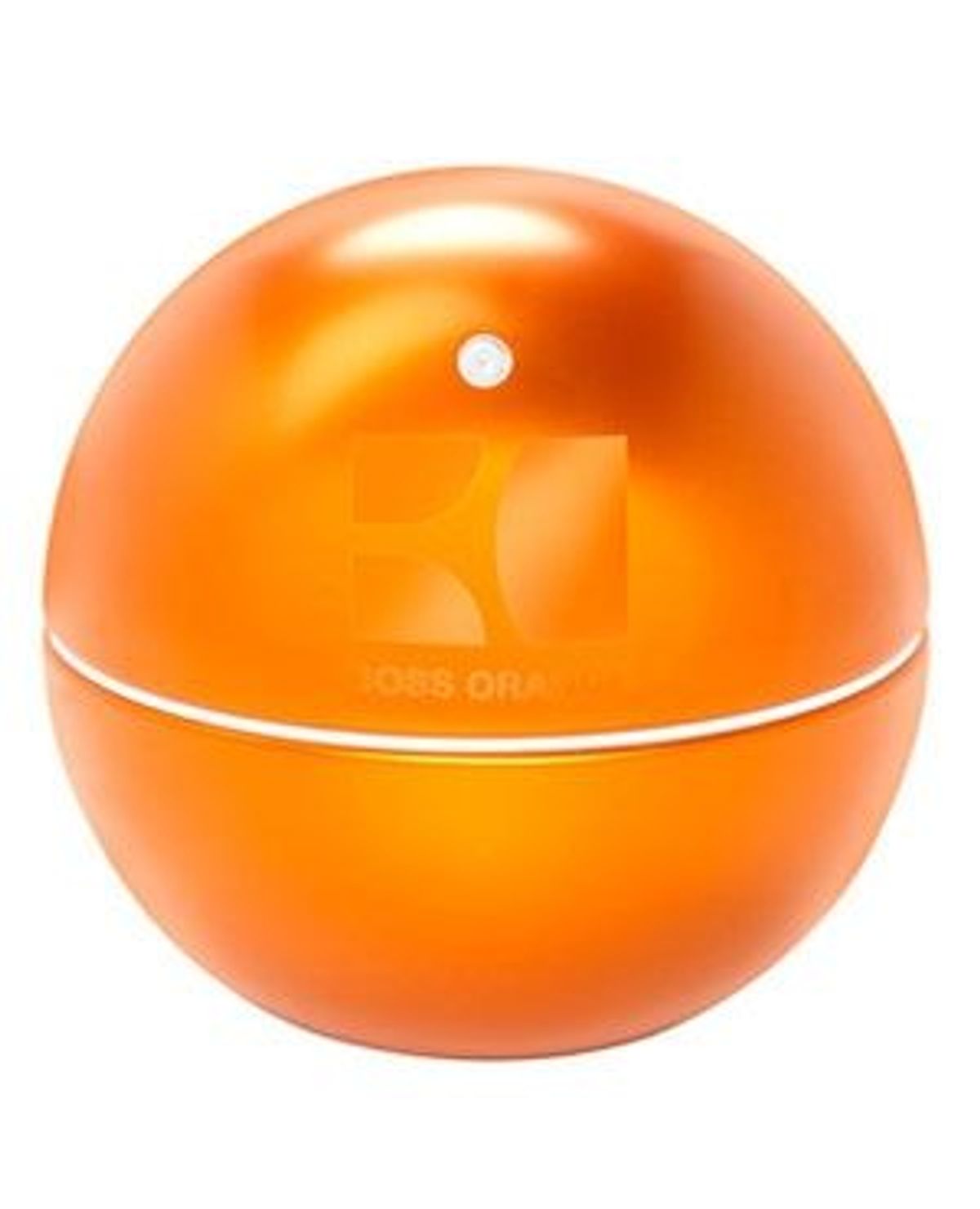 Boss In Motion Orange Made For Summer