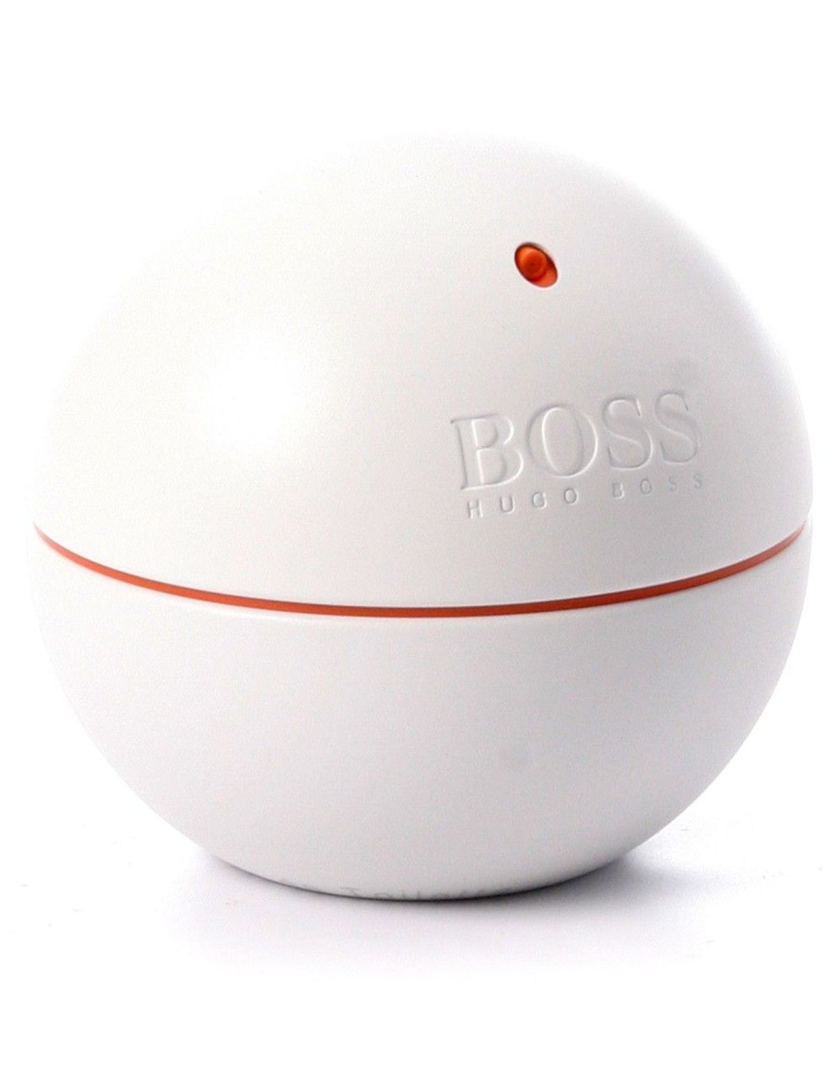 Boss In Motion White