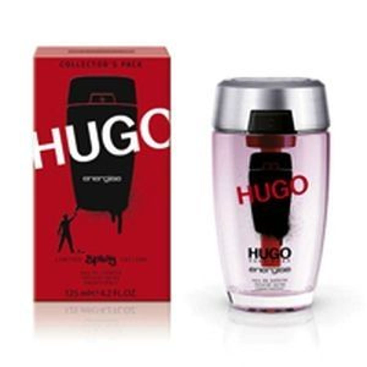 Hugo Energize Spray