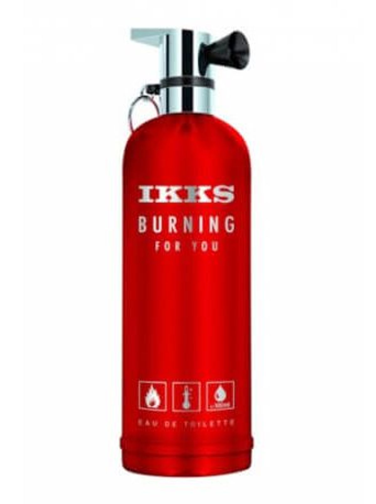 IKKS Burning For You