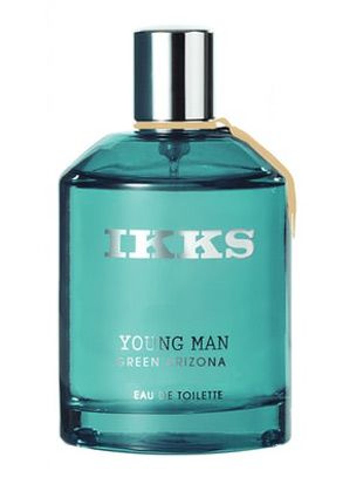IKKS Young Man Green Arizona