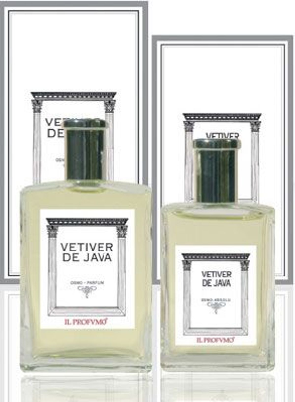 Osmo Scents Vetiver de Java