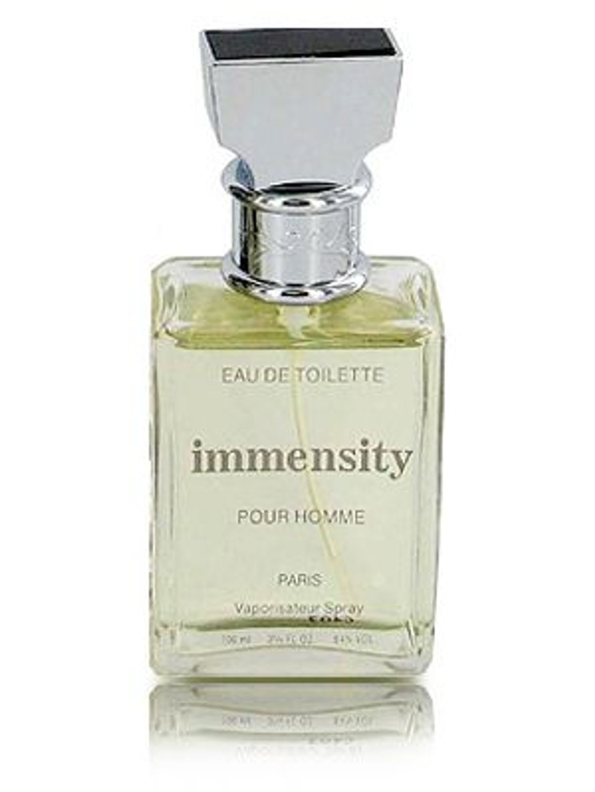 Immensity pour Homme
