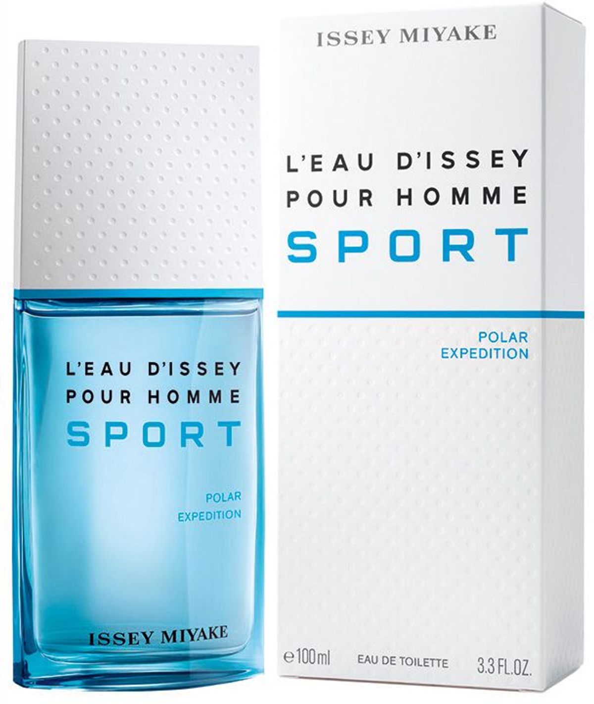 L'Eau d'Issey pour Homme Sport Polar Expedition