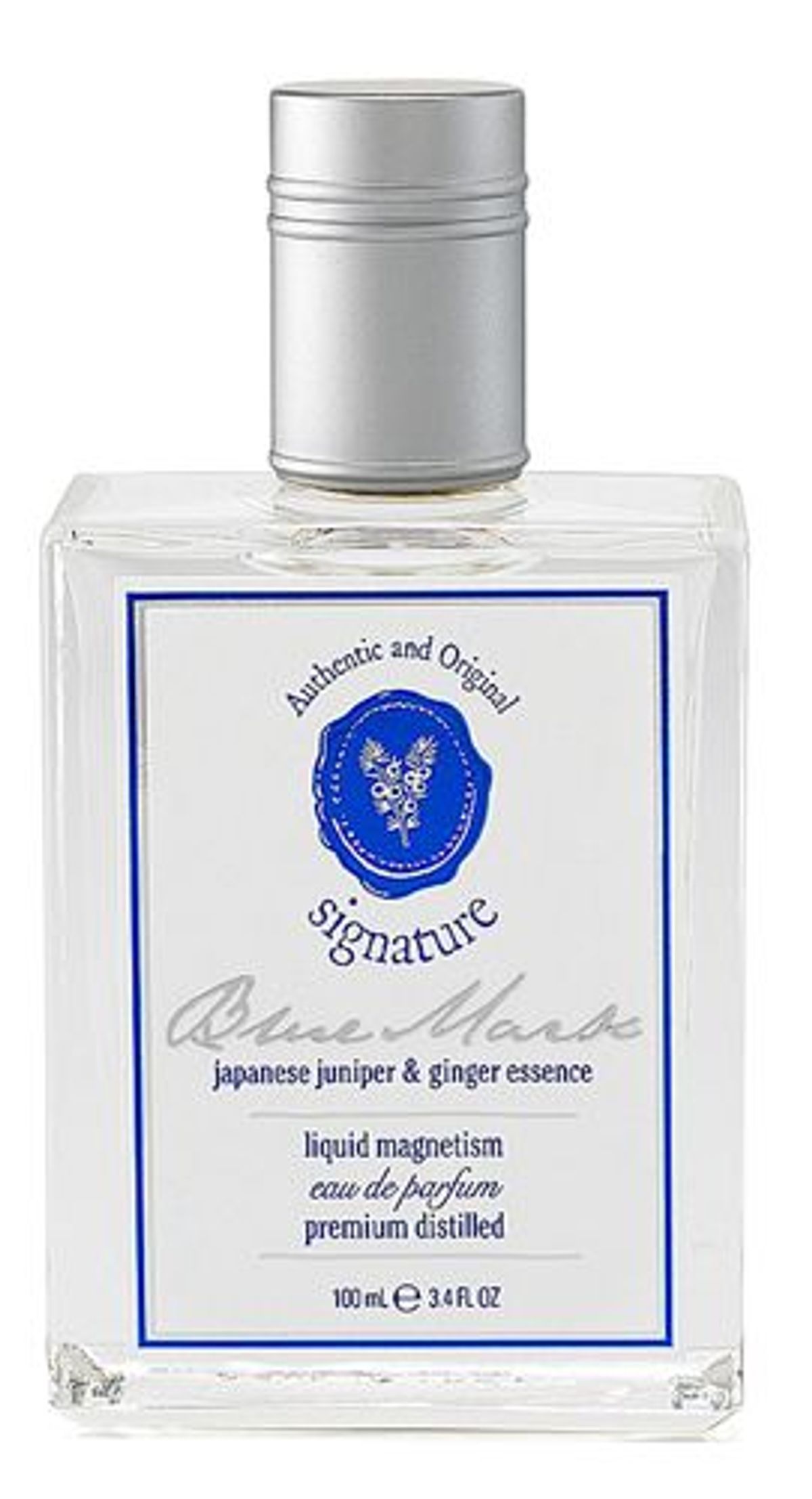 Jack Black Signature Blue Mark