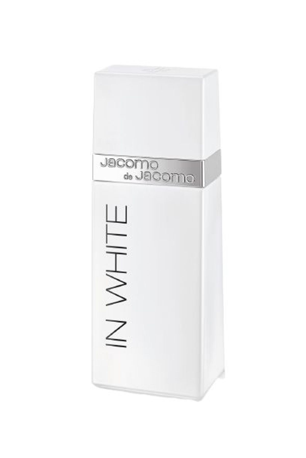 Jacomo In White