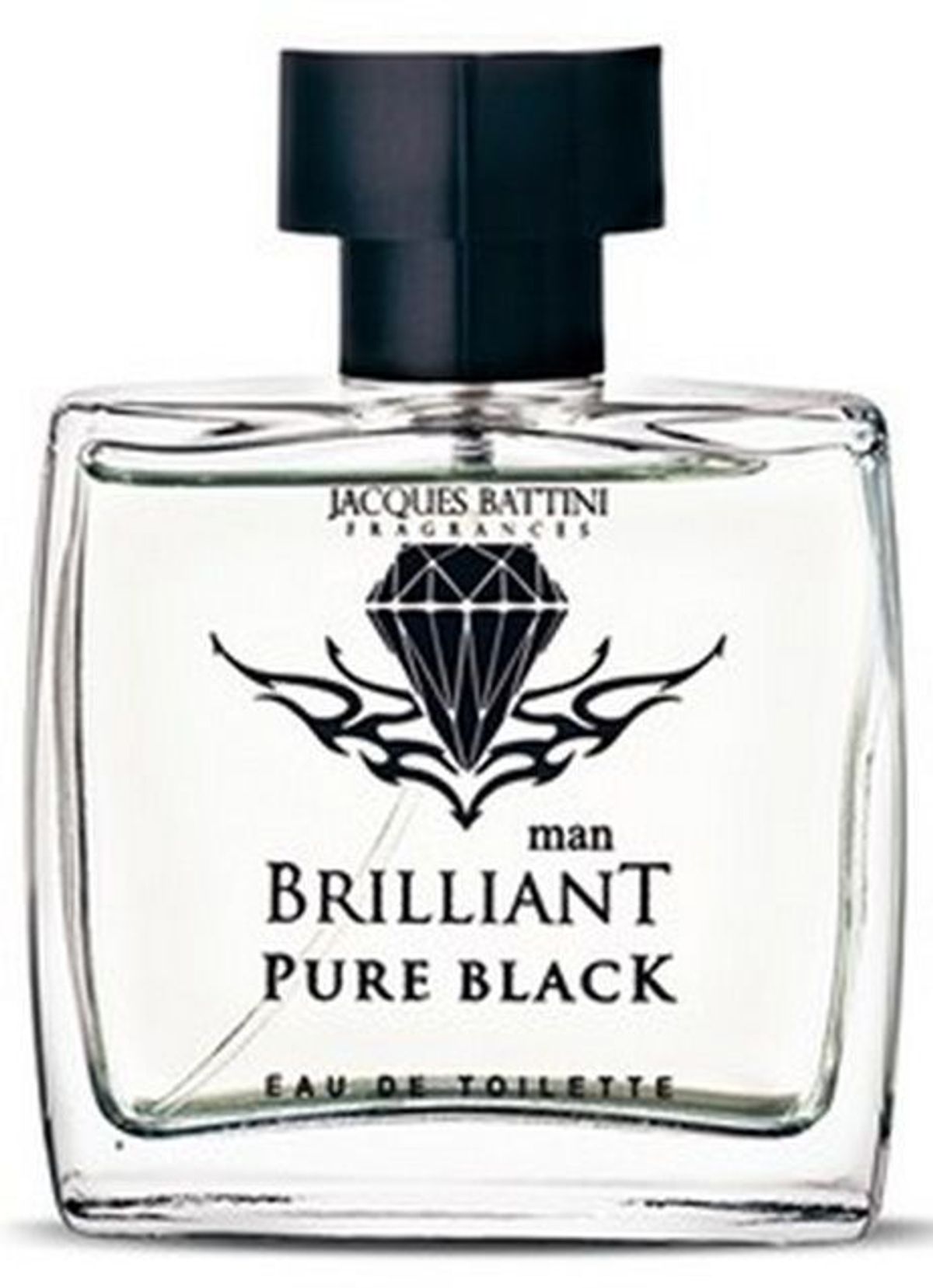 Brilliant Pure Black