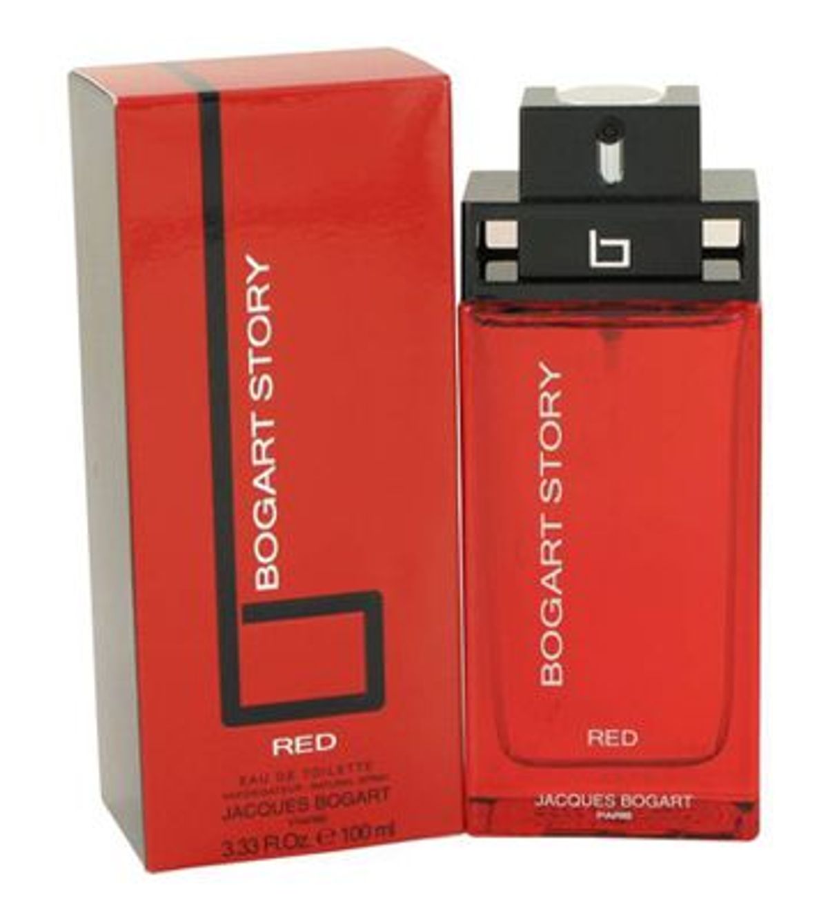 Bogart Story Red