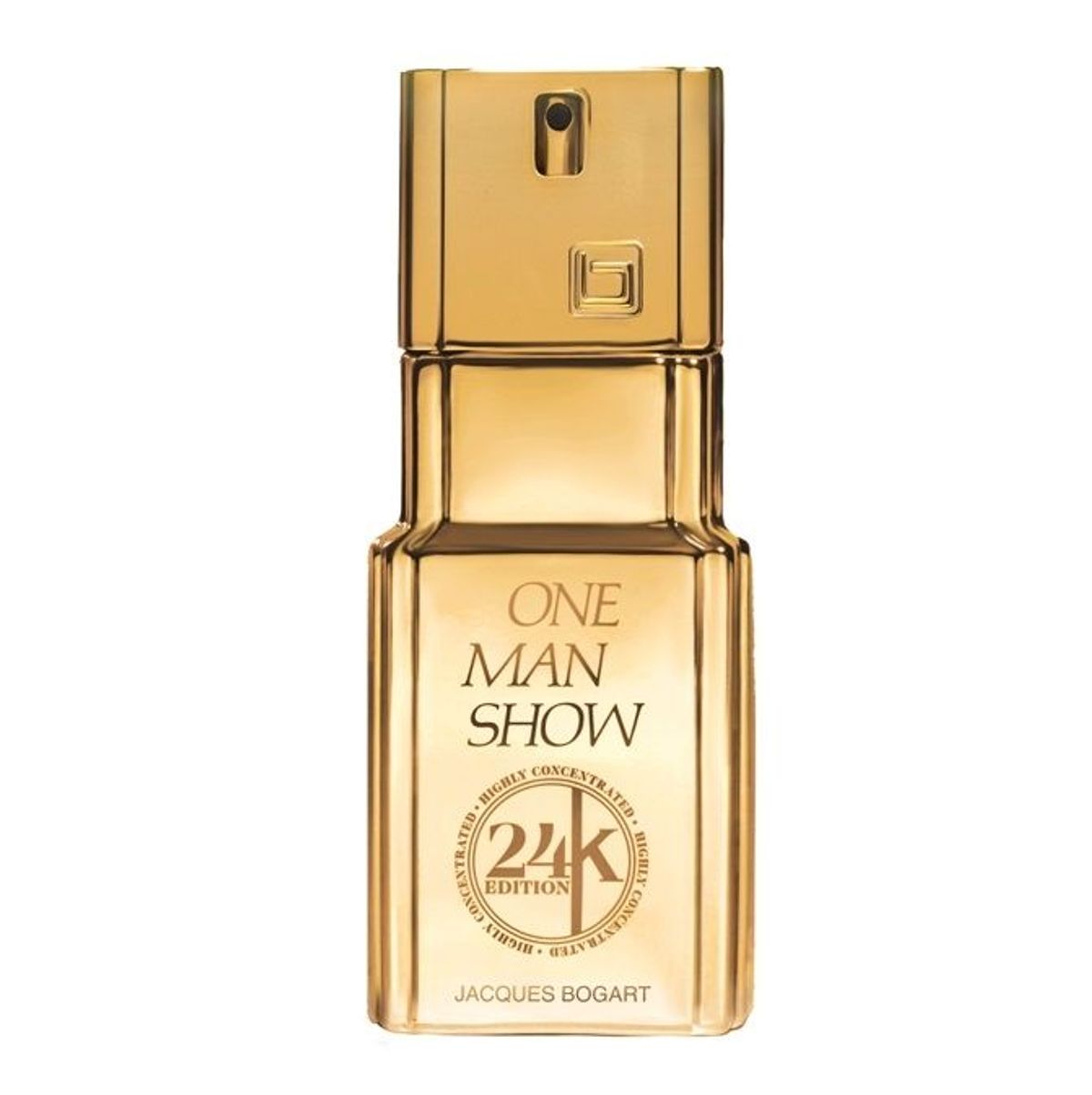 One Man Show 24K Edition