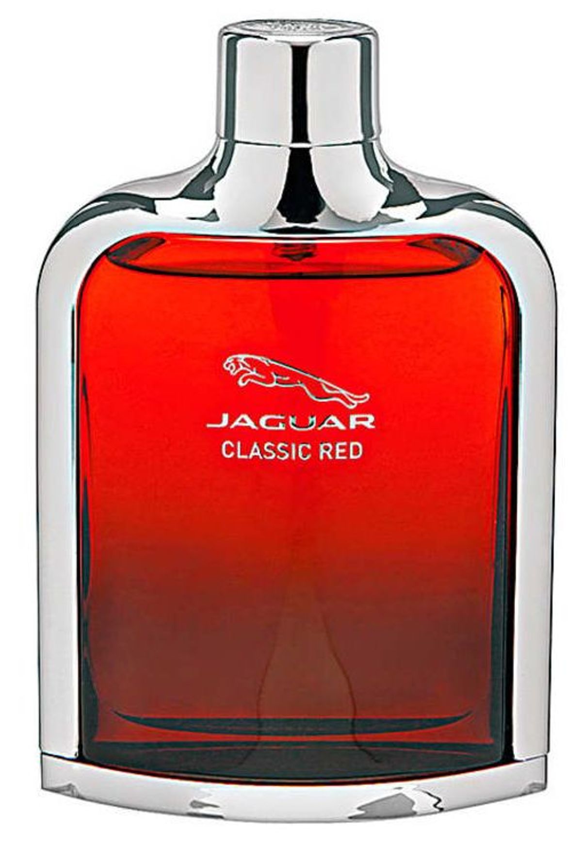 Jaguar Classic Red
