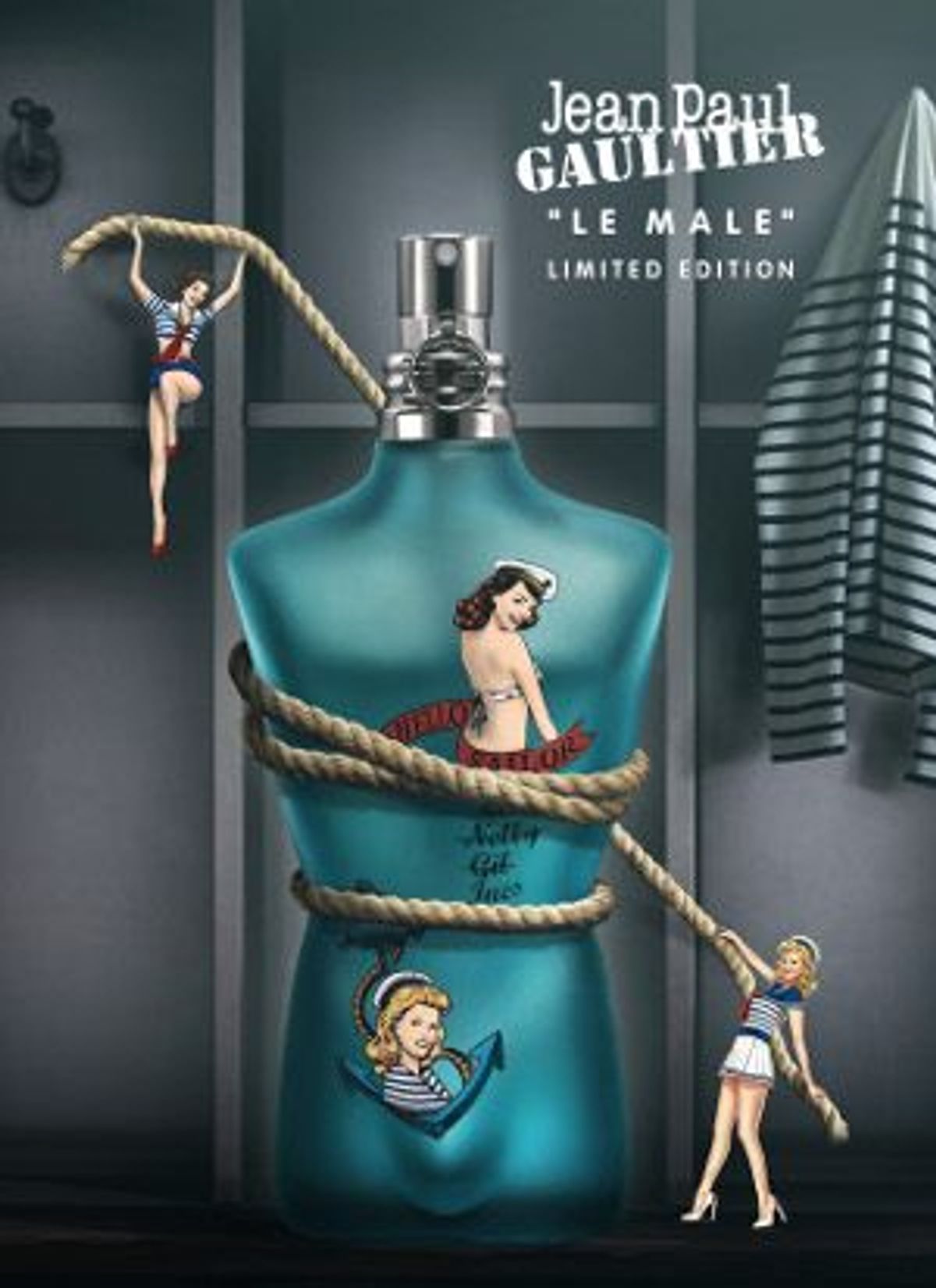 Le Male Pin-Up Collectors Edition
