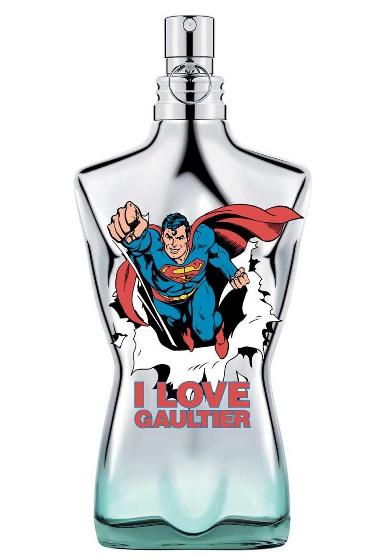 Le Male Superman Eau Fraiche