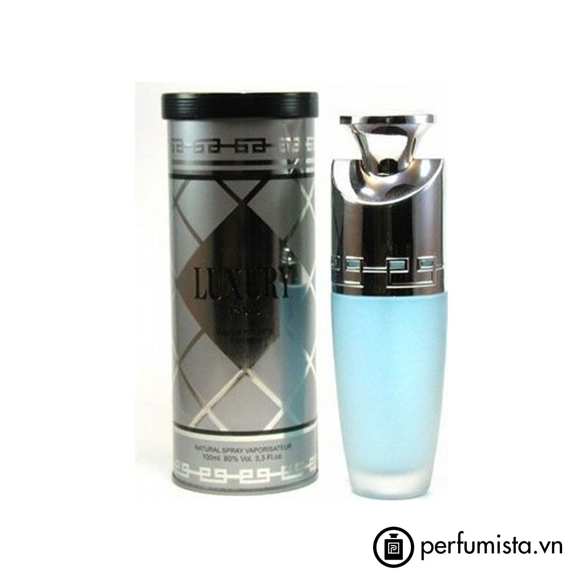 Luxury Silver