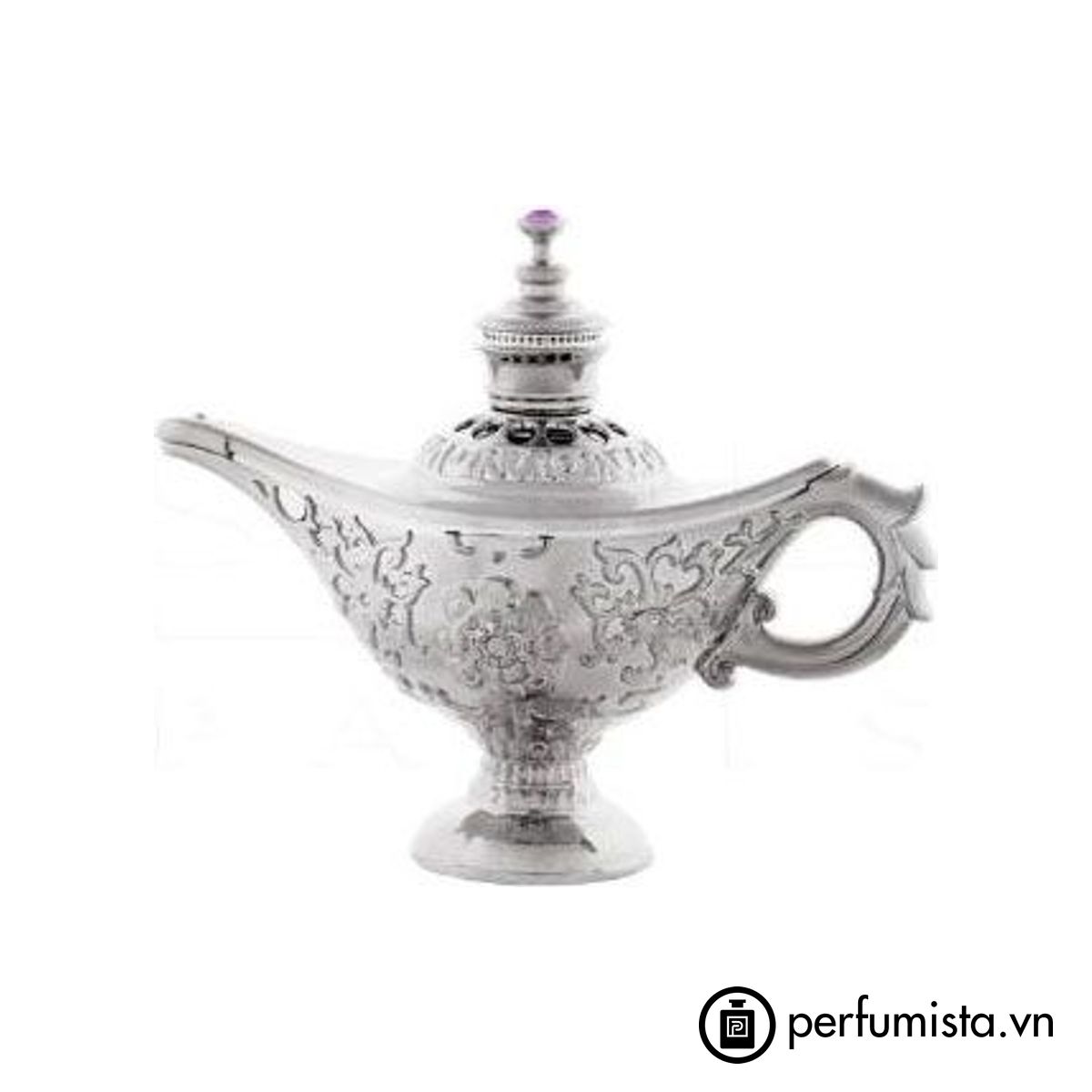 Magical Lamp Silver