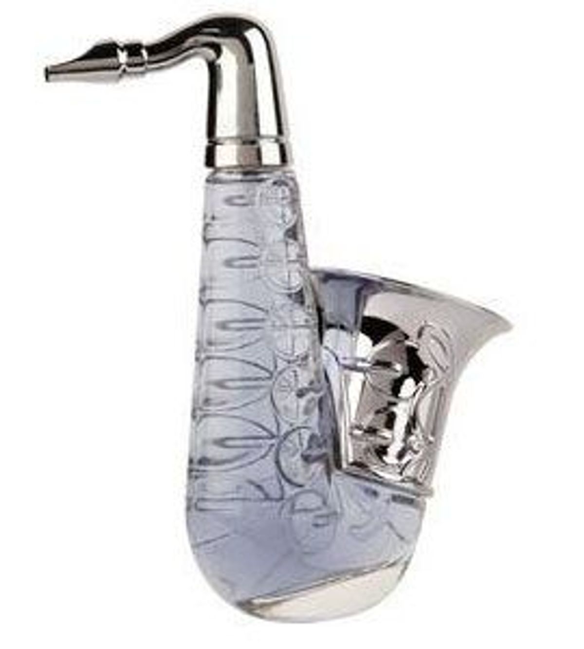 Saxophone Silver