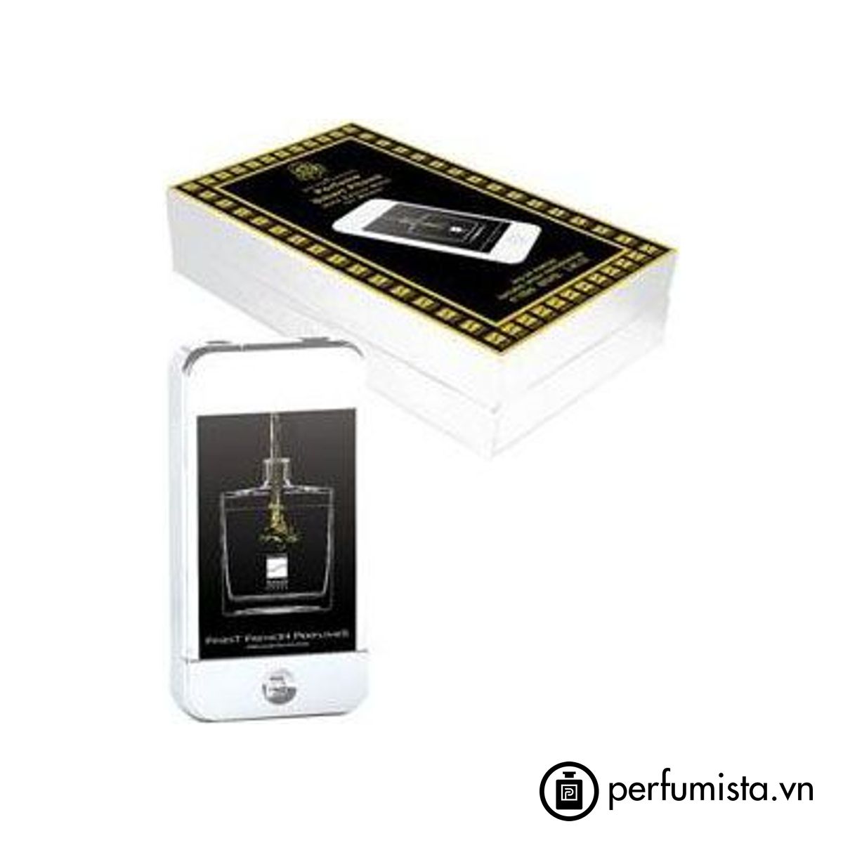 Smart Phone White Edition