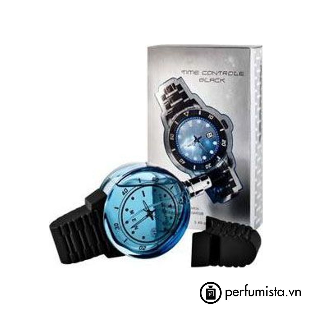 Time Controle Black