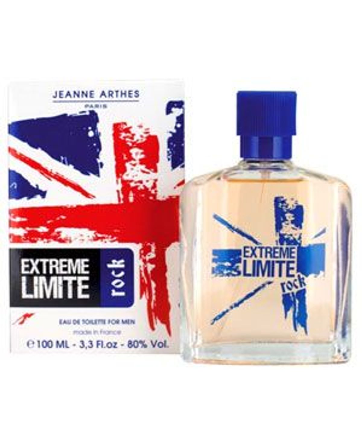 Extreme Limit Rock