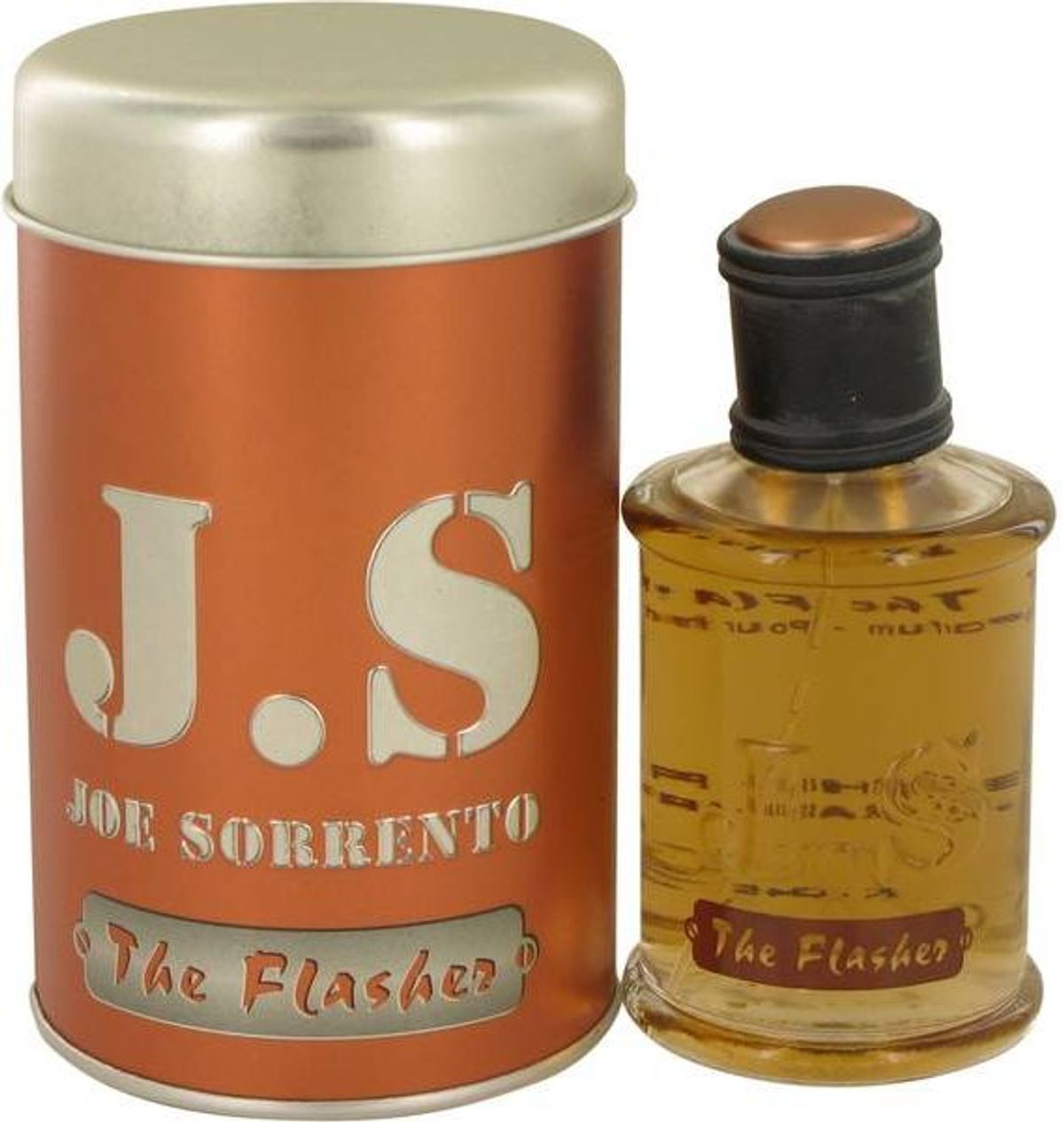 Joe Sorrento The Flasher