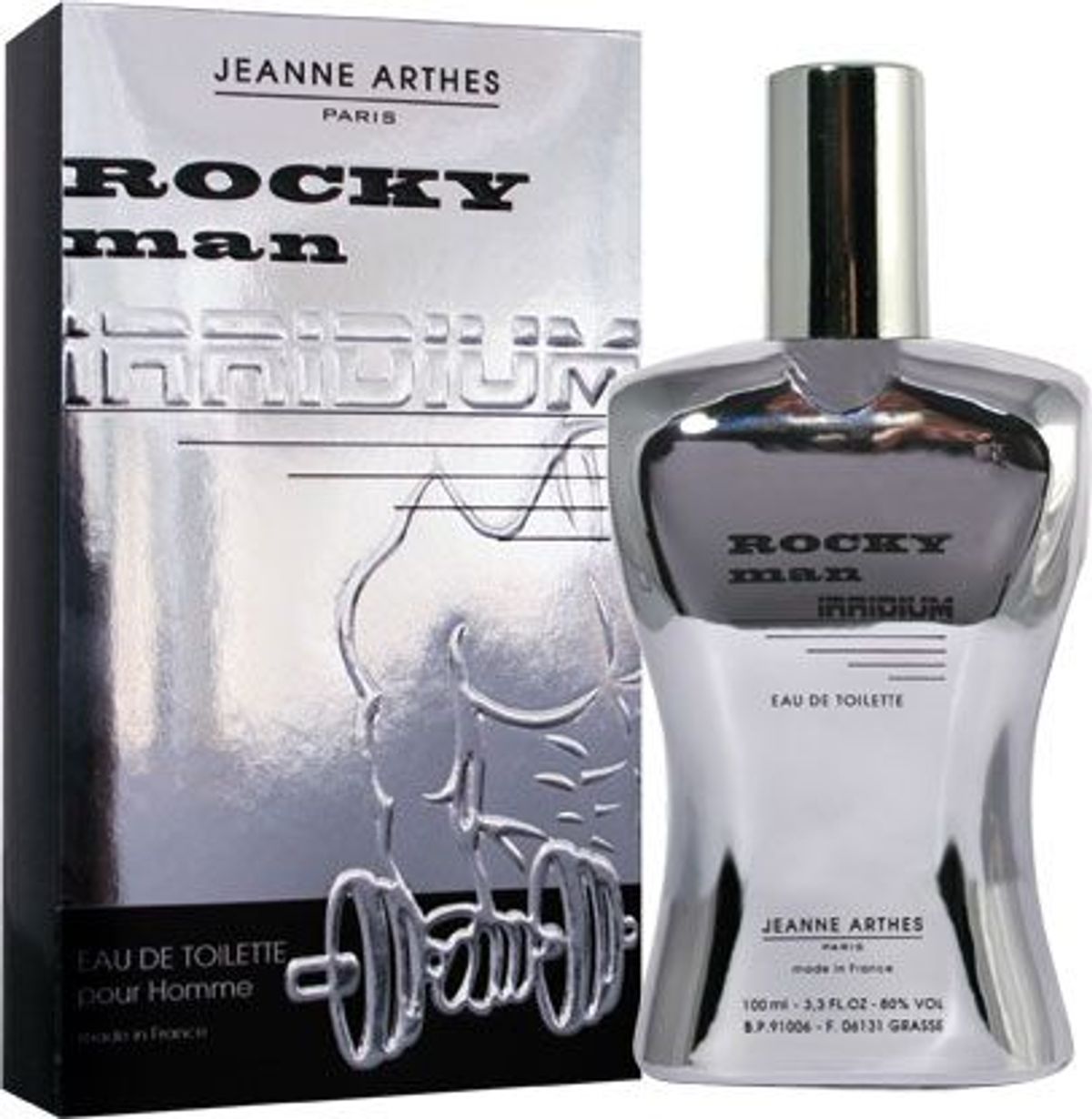 Rocky Man Irridium