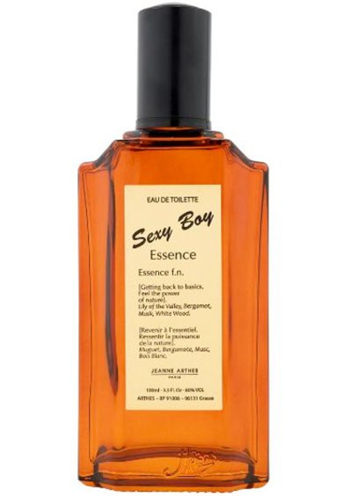 Sexy Boy Essence