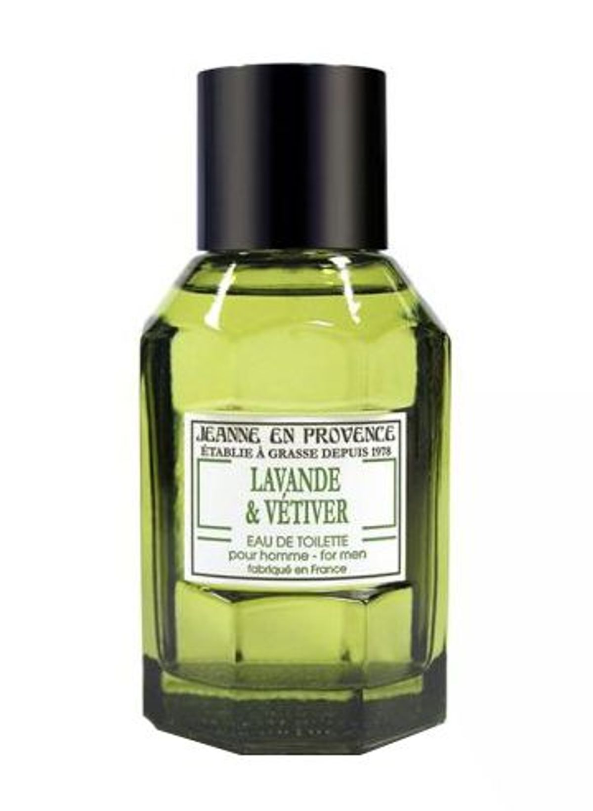 Lavande & Vetiver