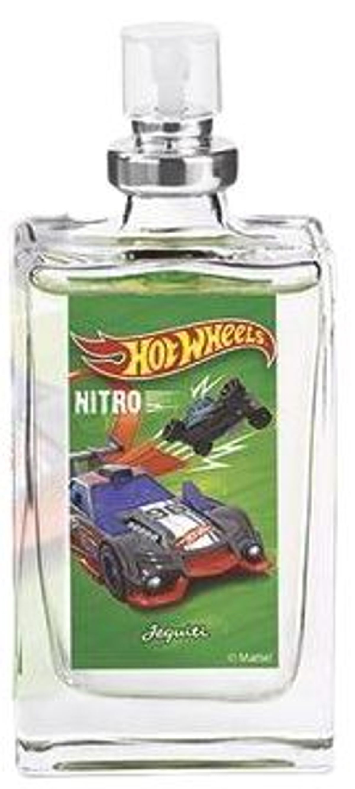 Hot Wheels Nitro