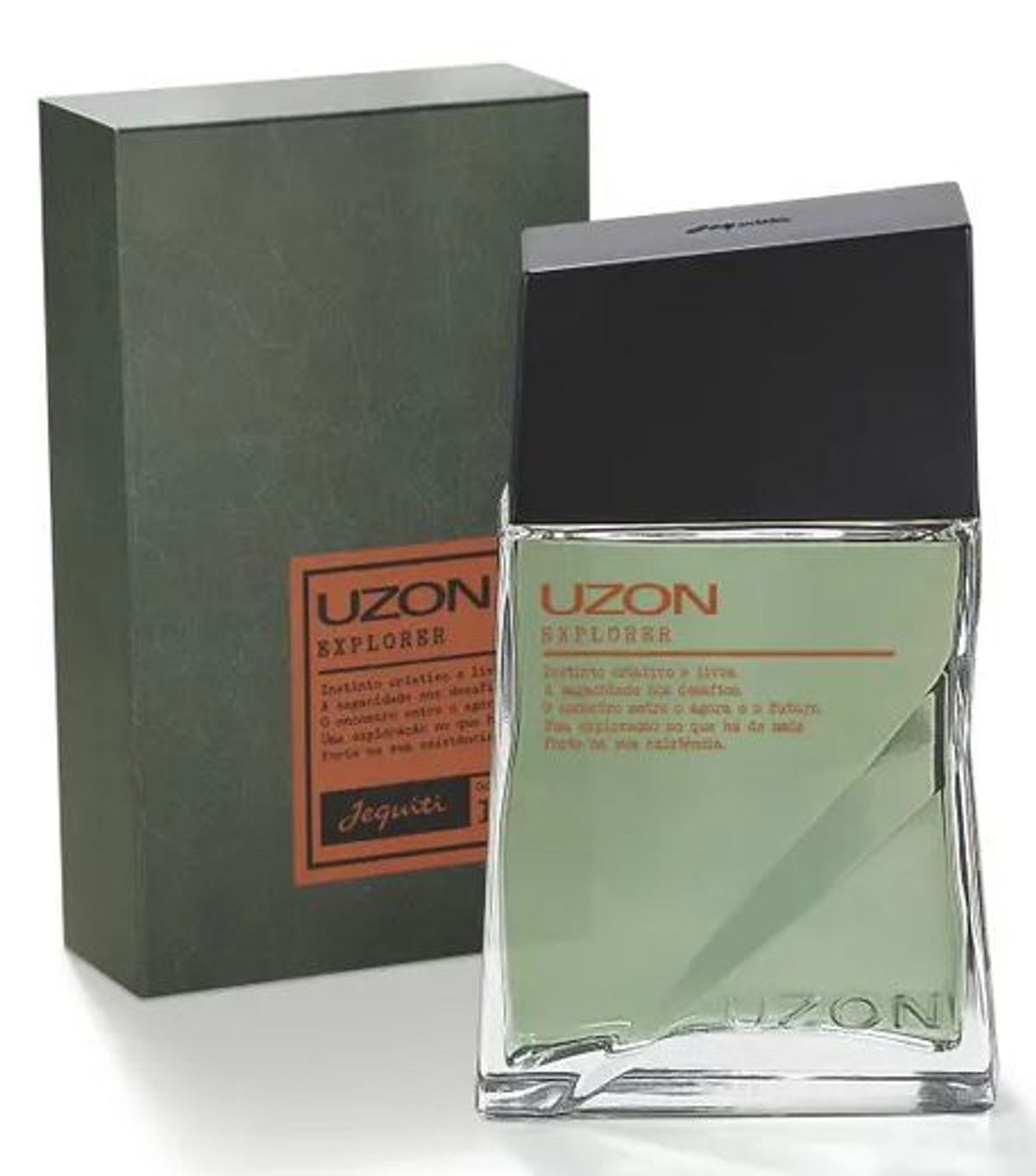 Uzon Explorer