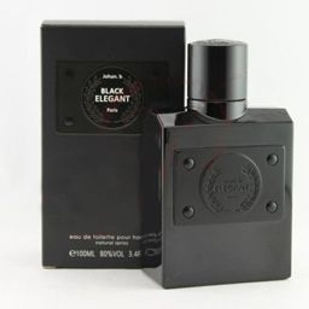 Elegant Black