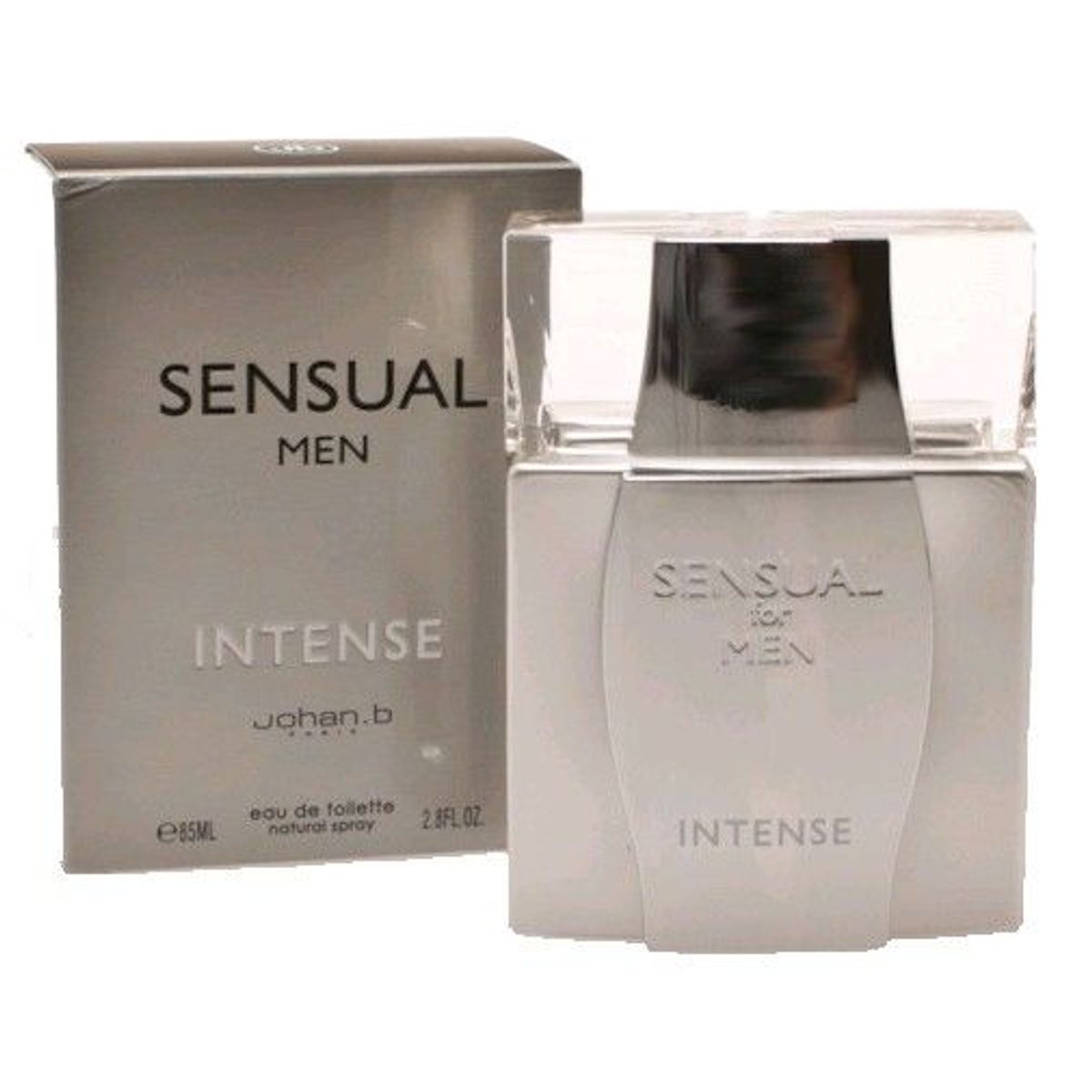 Sensual Intense Men