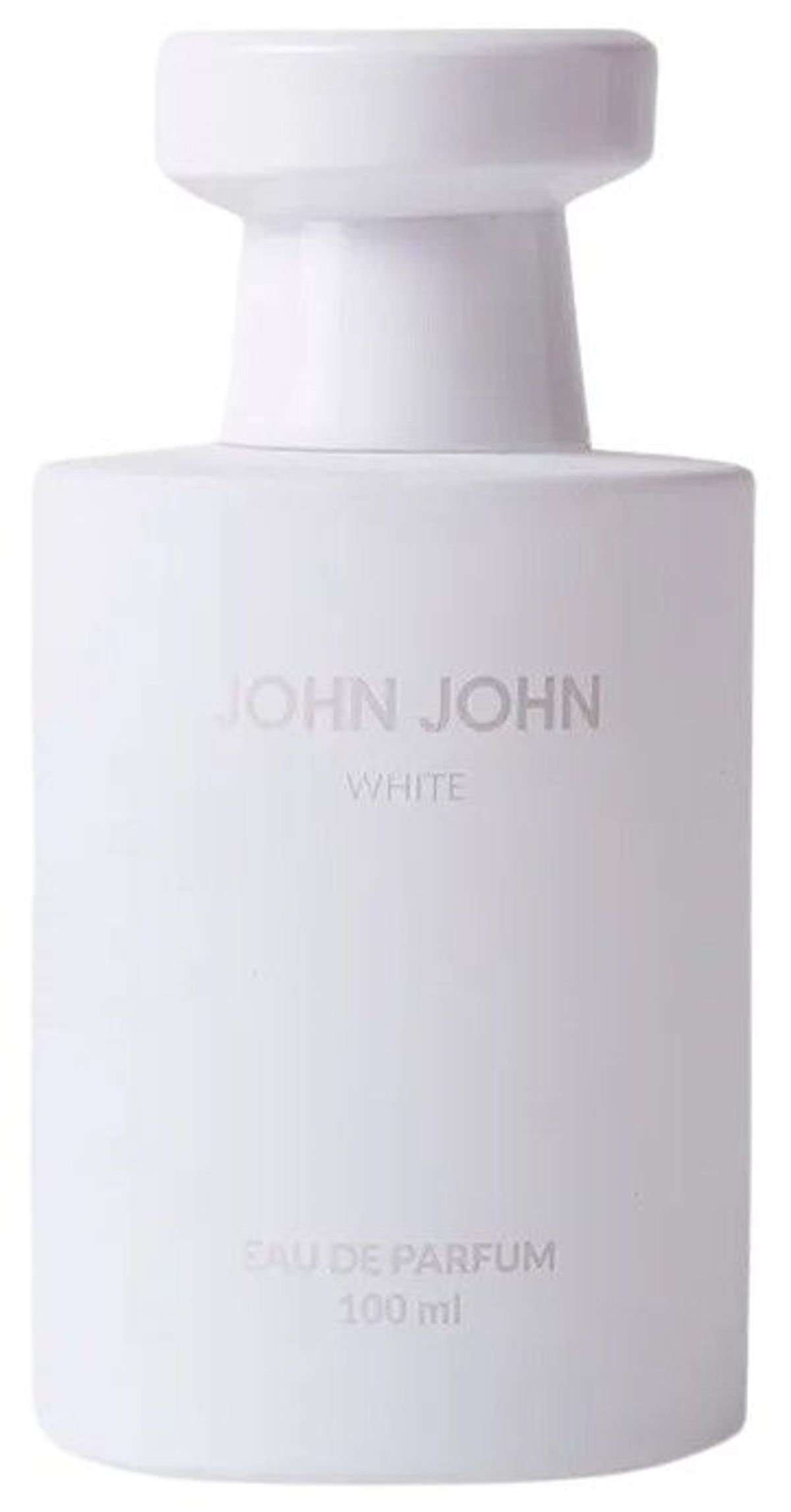 John John White