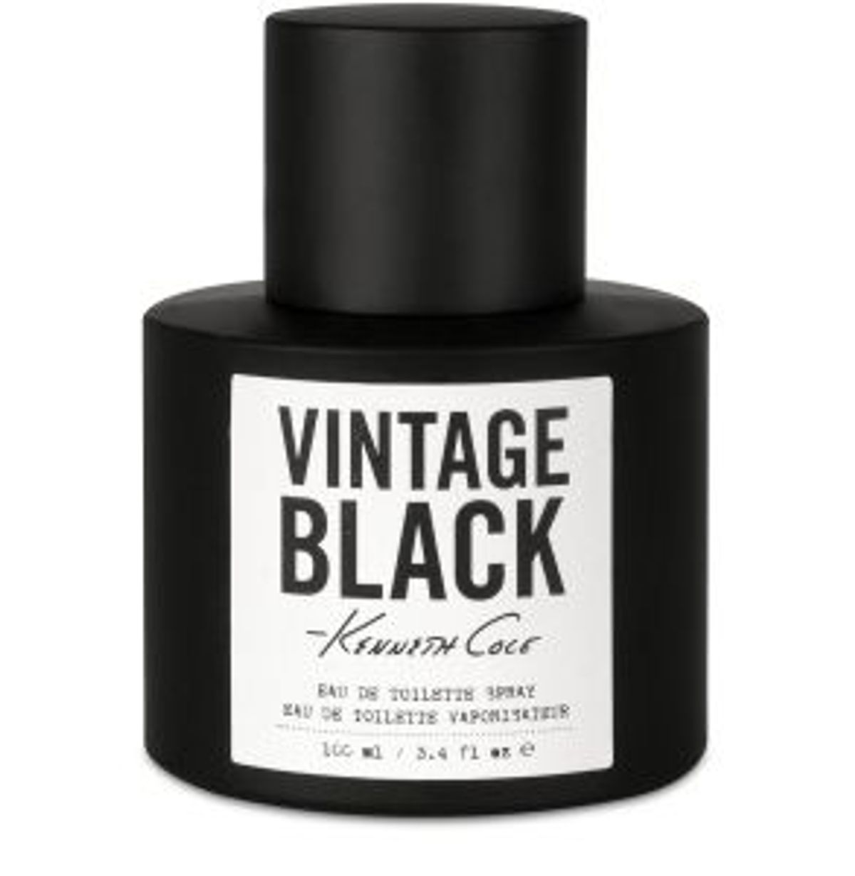 Kenneth Cole Vintage Black