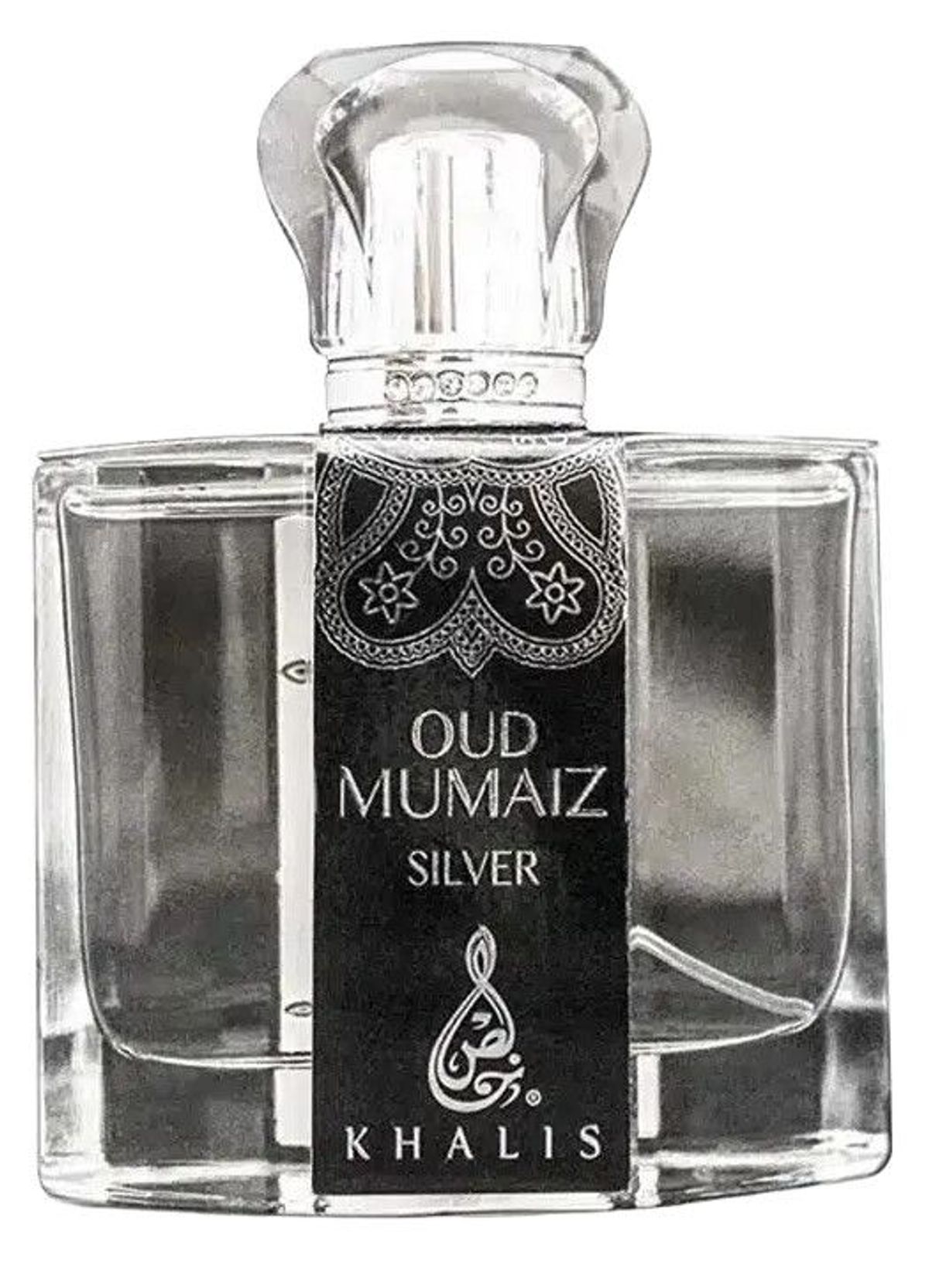 Oud Mumaiz Silver