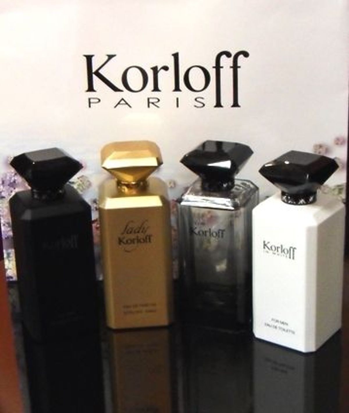 Korloff Noir