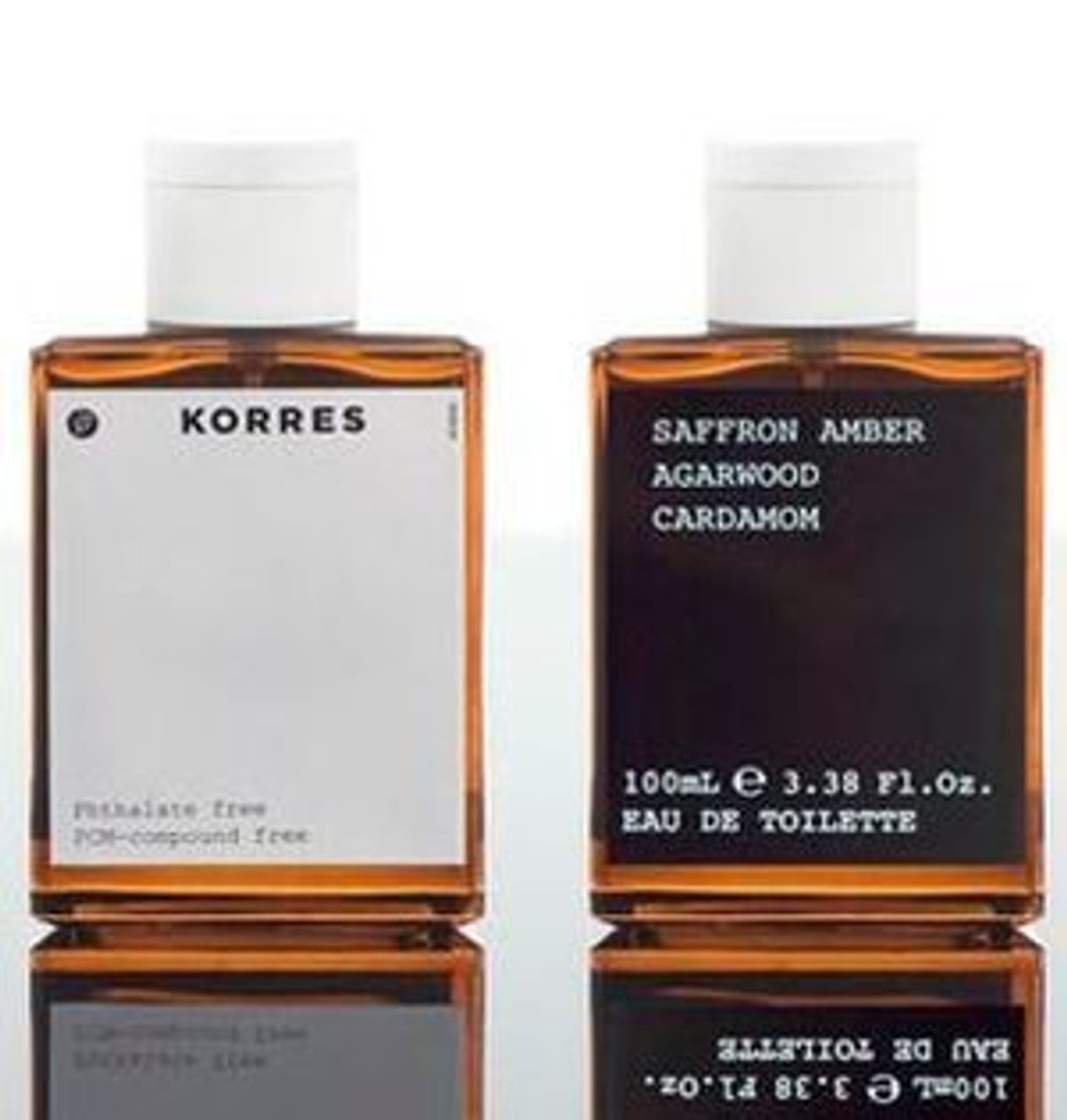 Saffron Amber Agarwood Cardamom