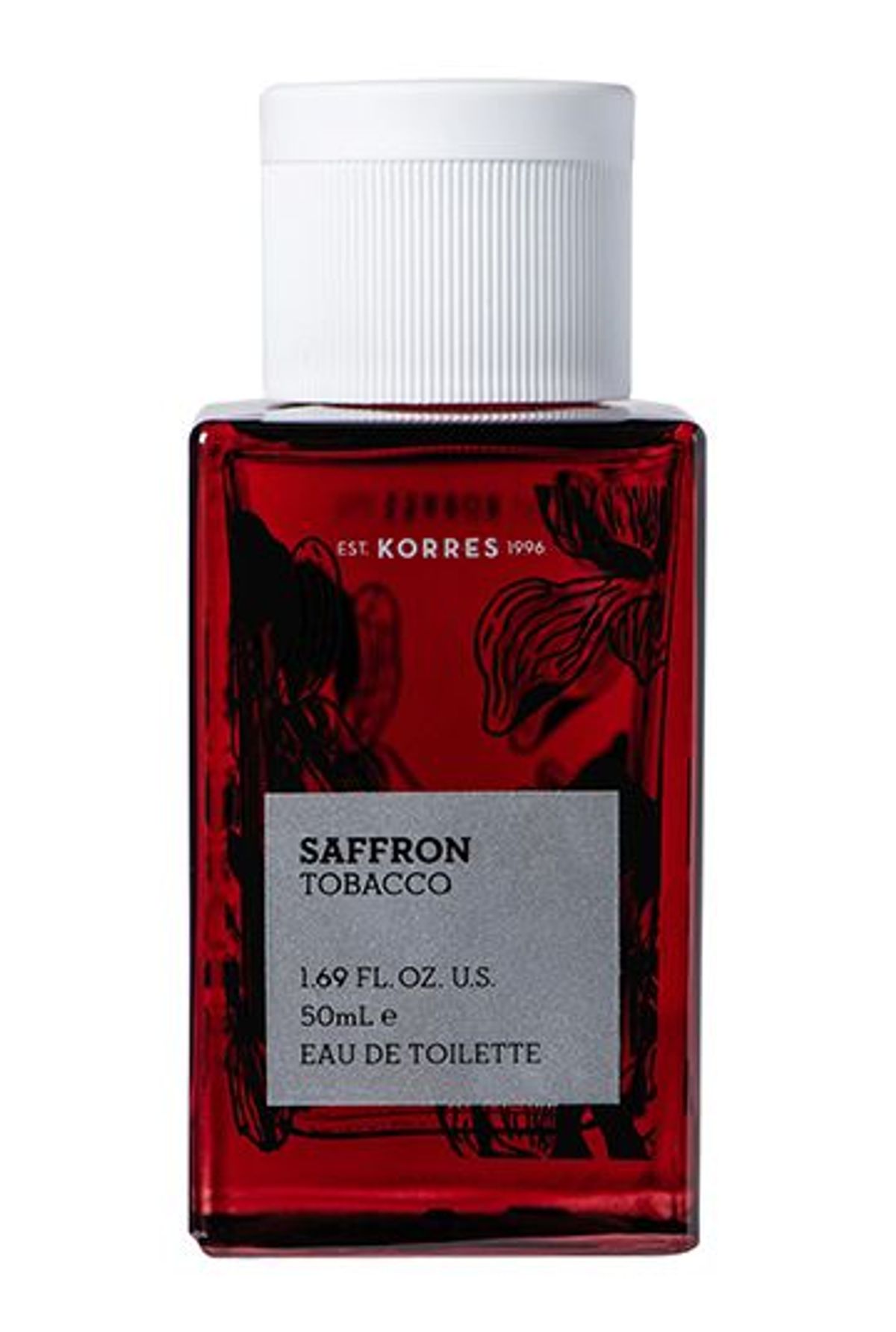 Saffron Tobacco