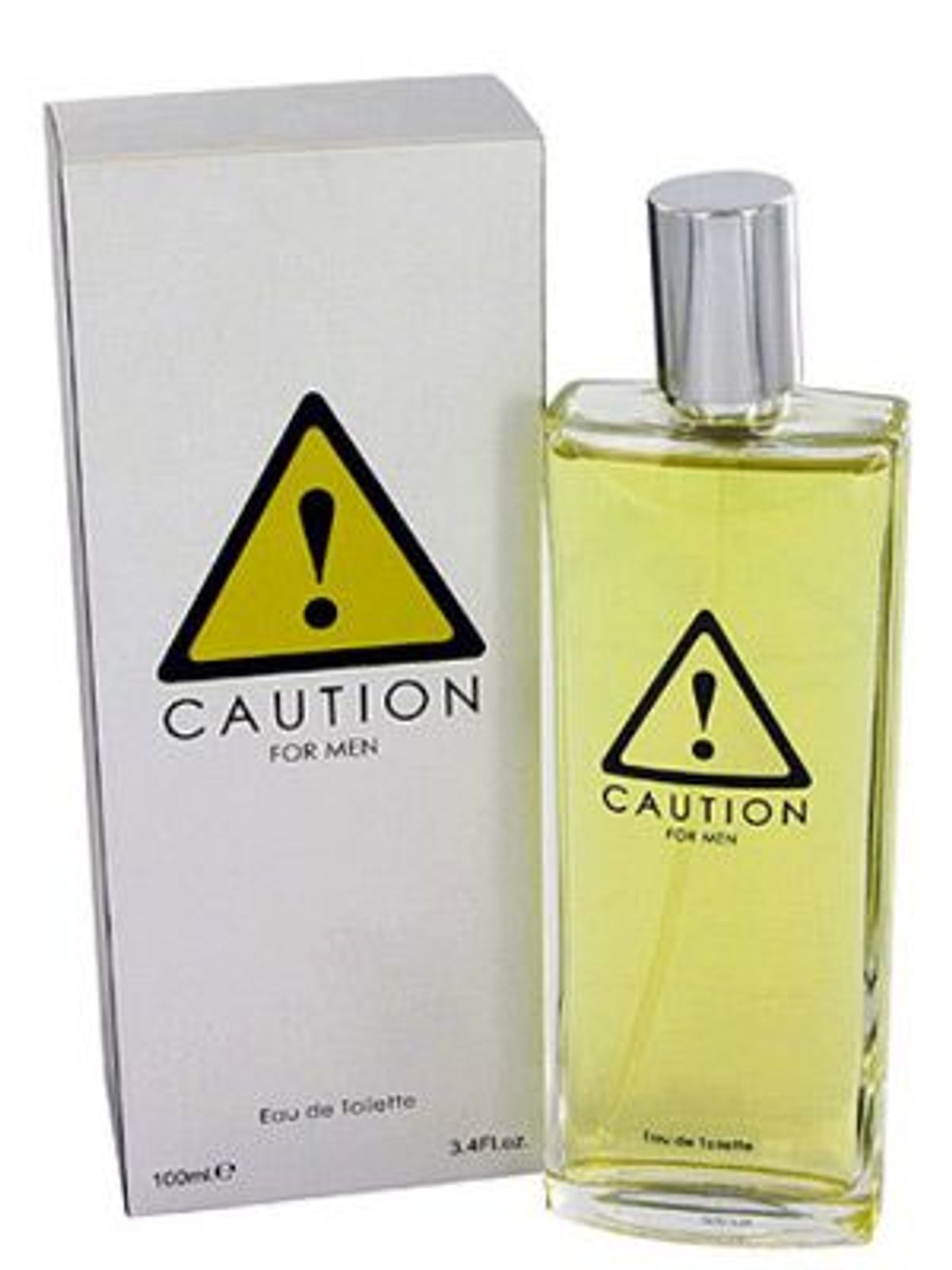 Caution for Men